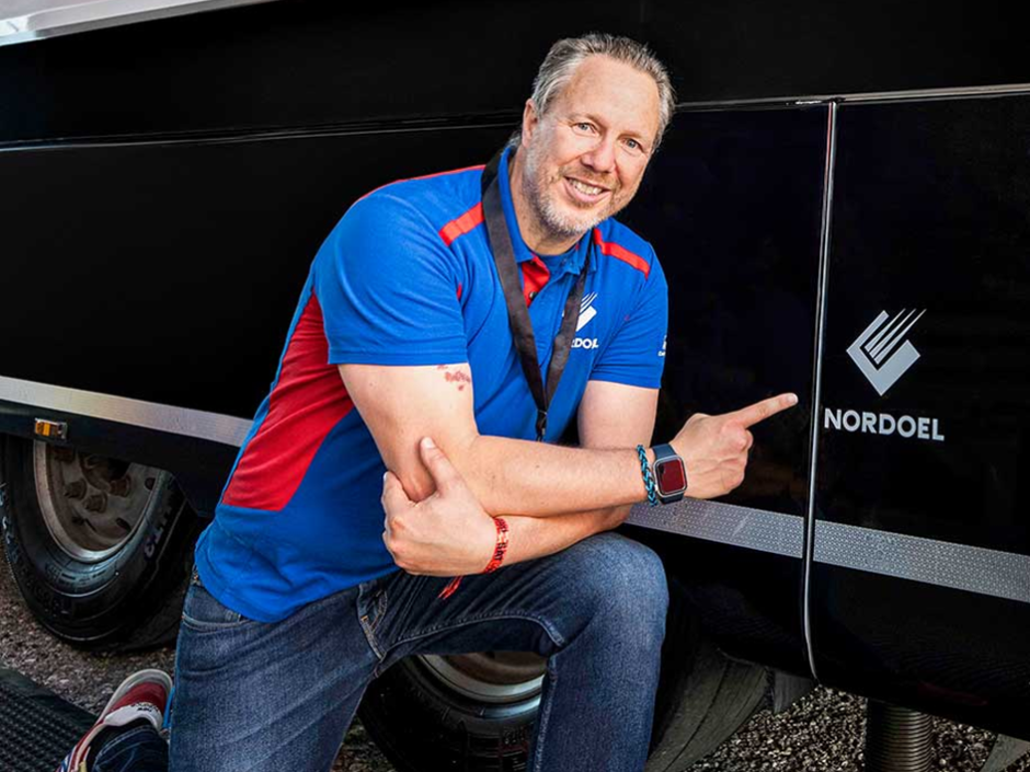 Dirk Wullenweber Nordoel